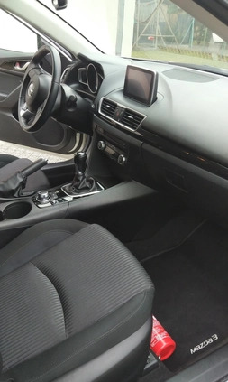 Mazda 3 cena 57750 przebieg: 98000, rok produkcji 2015 z Kraków małe 79